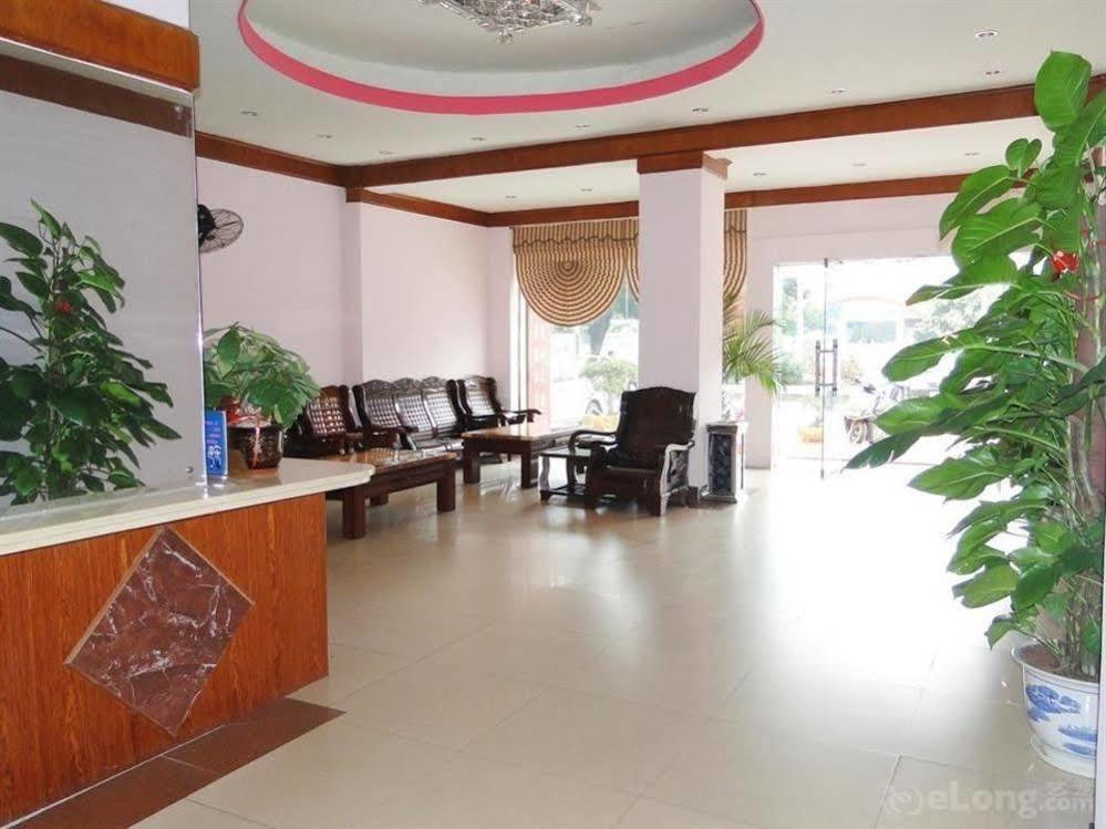 Beihai Aviation Business Hotel Eksteriør bilde