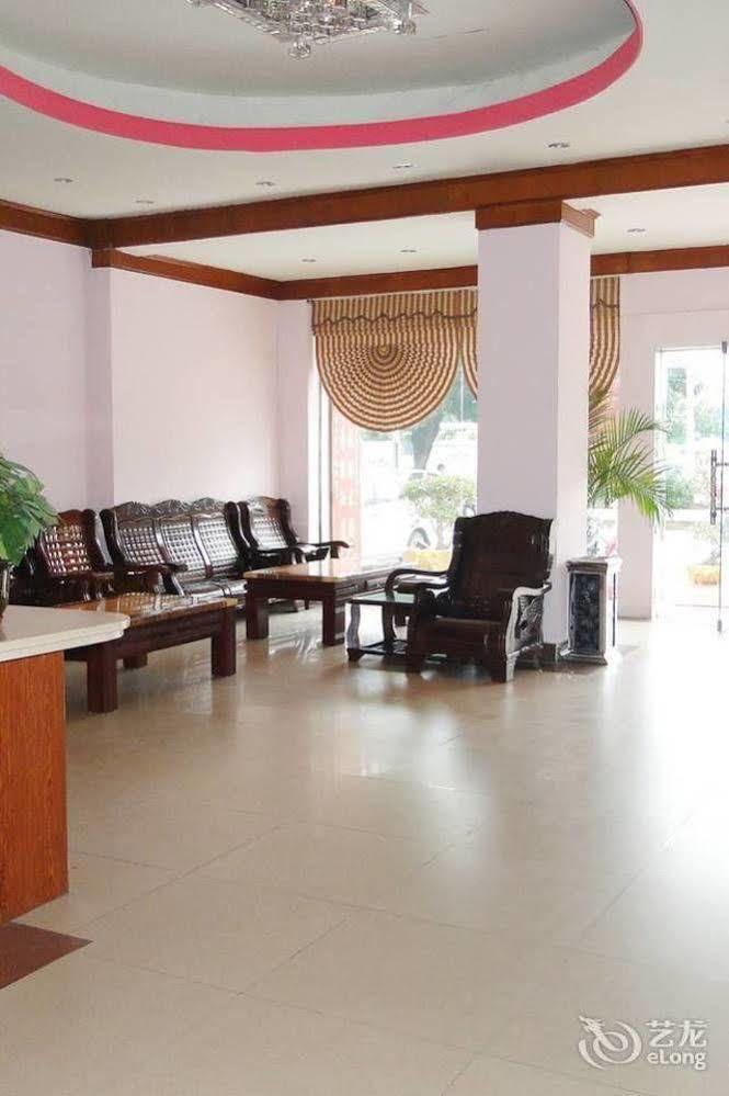 Beihai Aviation Business Hotel Eksteriør bilde