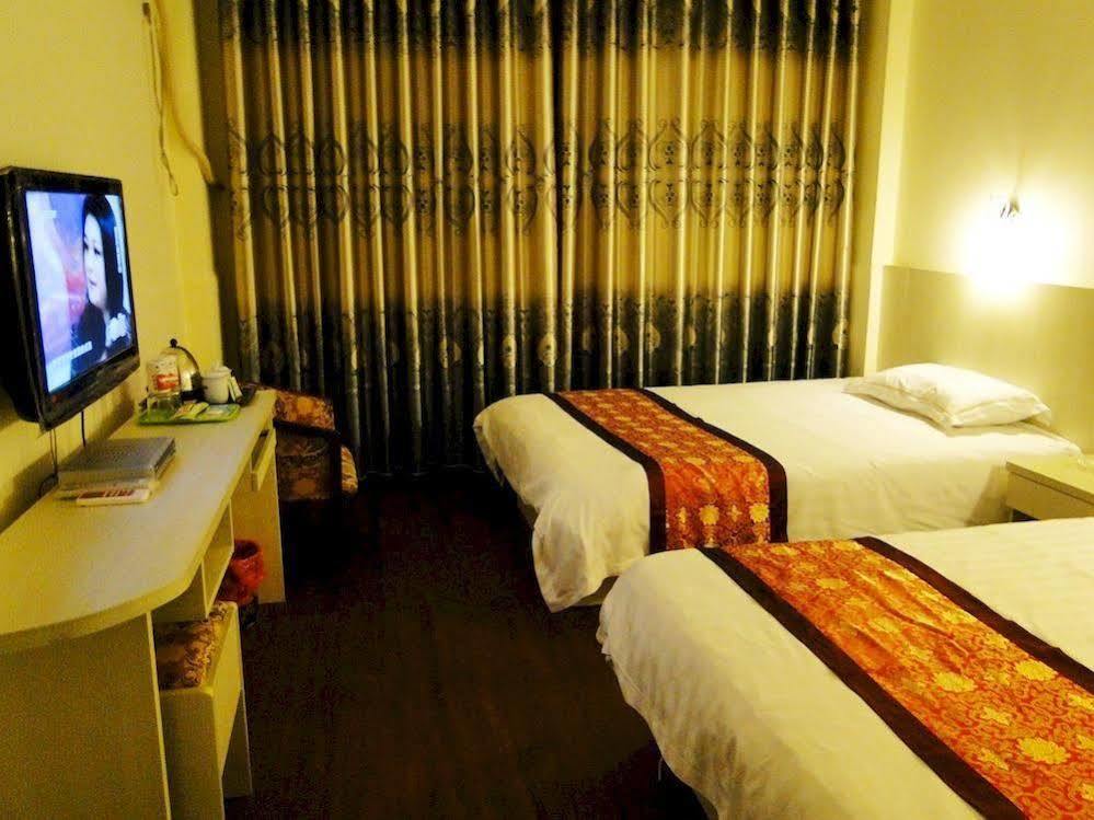 Beihai Aviation Business Hotel Eksteriør bilde
