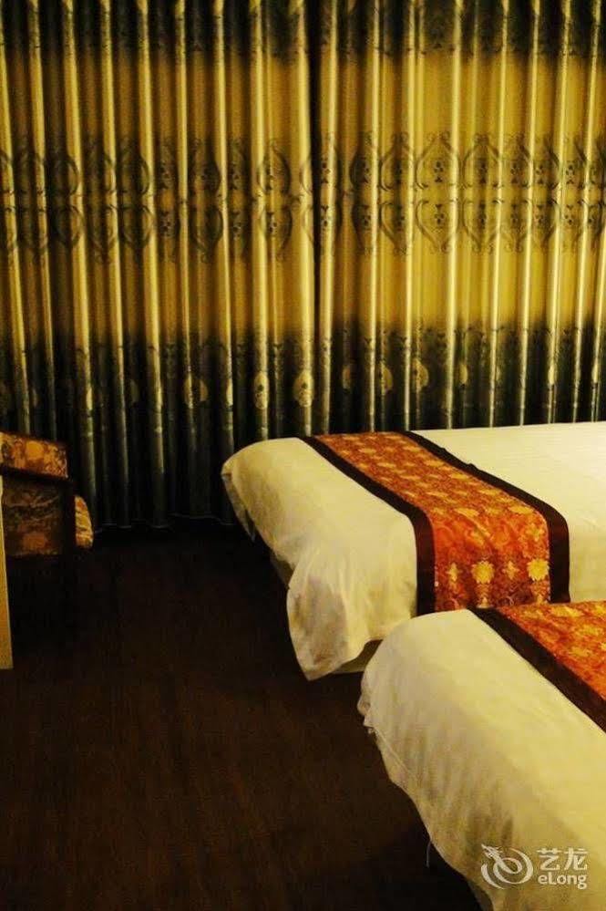 Beihai Aviation Business Hotel Eksteriør bilde