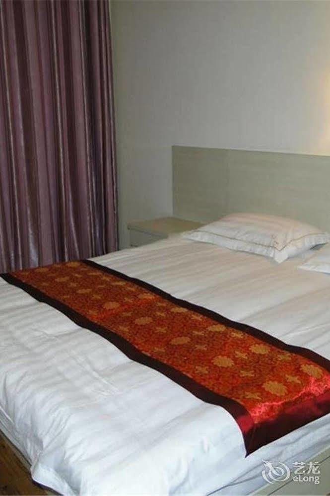 Beihai Aviation Business Hotel Eksteriør bilde